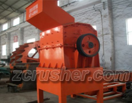 Metal Crusher In China